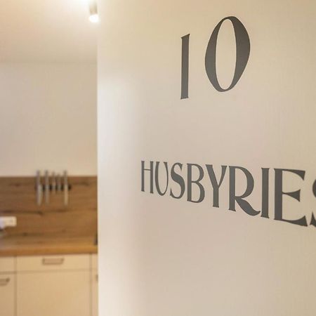 Hodderup Wohnung 10 Husby  المظهر الخارجي الصورة